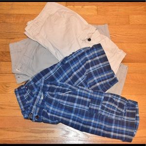 Tommy Hilfiger short, bundle of 3.